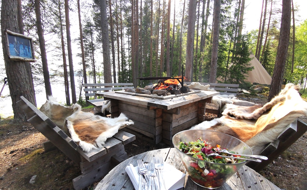 Summer Northern Lights & Family Adventures in Sweden! Sandgrouse Travel